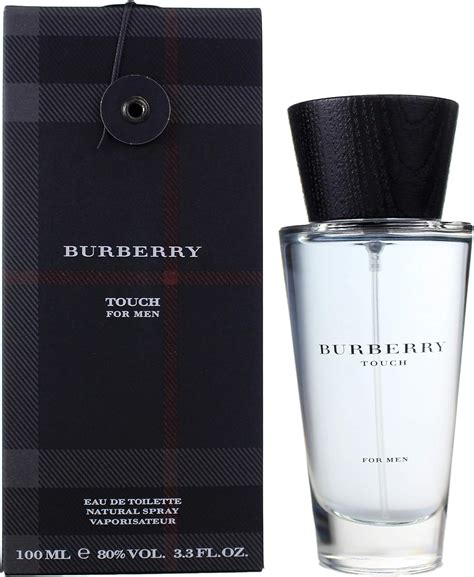 burberry or burberry touch|Burberry touch 3.3 oz.